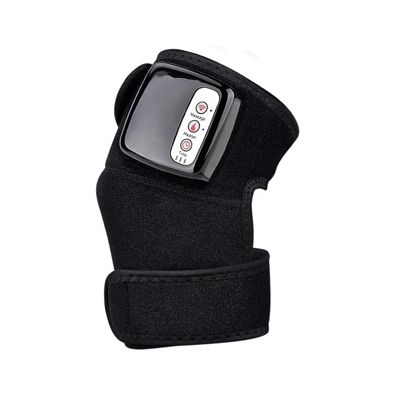 Massaggiatore Infrarosso per Ginocchia - FlexiHeat Pro