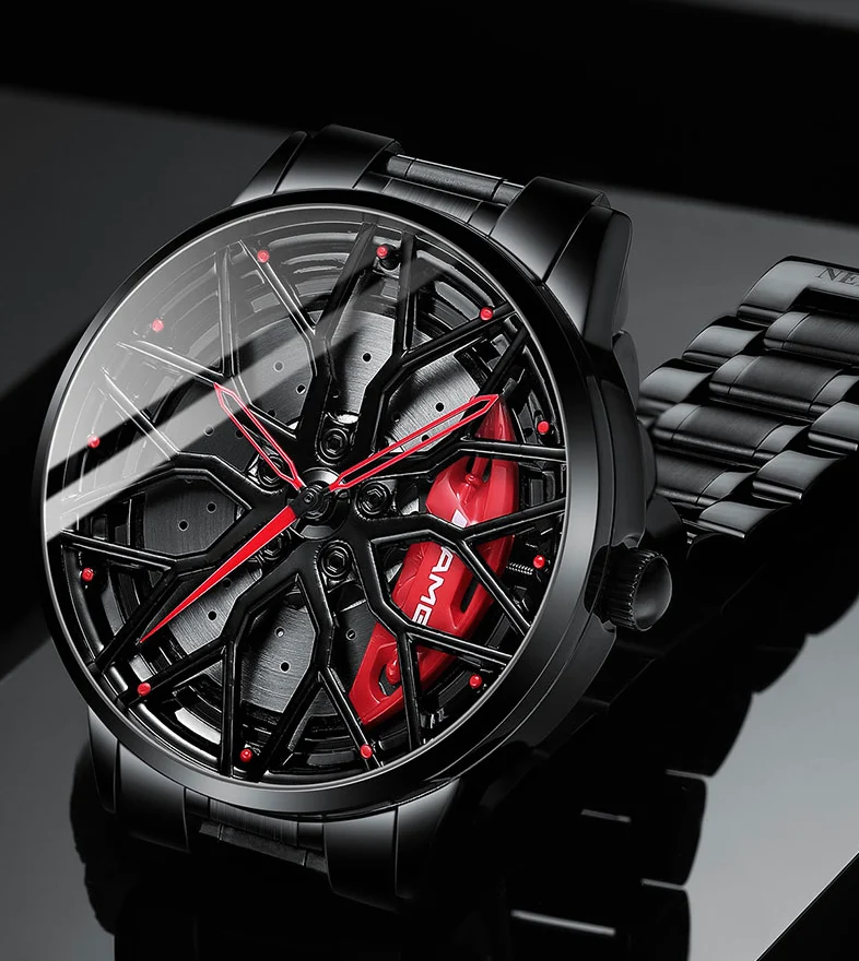 Orologio da uomo elegante da corsa - RaceVision