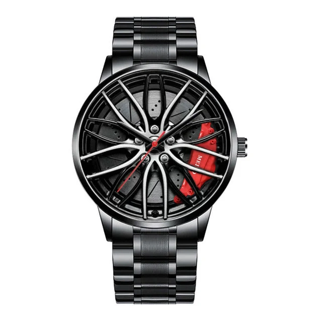 Orologio da uomo elegante da corsa - RaceVision