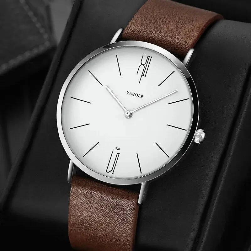 Orologio da Uomo Elegante - Henry