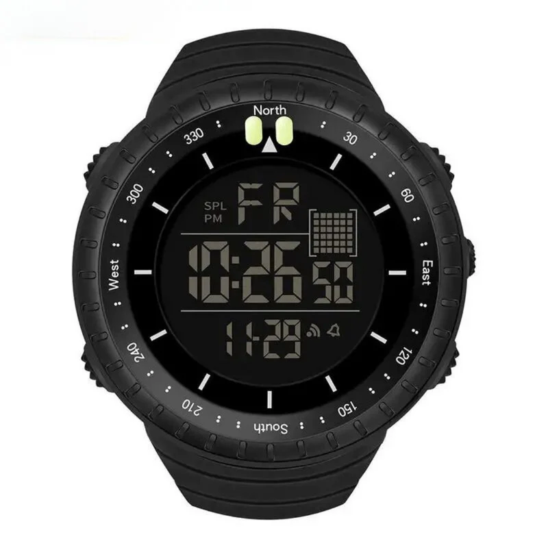 Orologio Impermeabile da Esterno - AdventureMaster