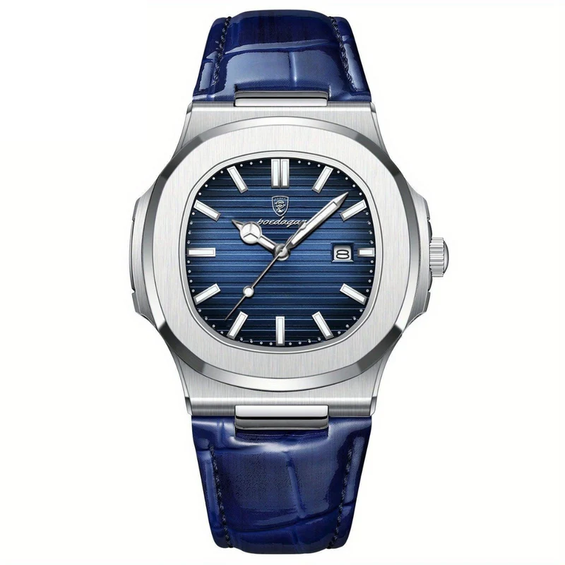 Orologio da Uomo Elegante e Robusto - ValorLuxe