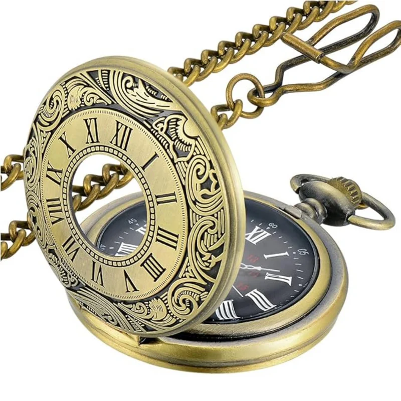 Orologio da Tasca Vintage Senza Tempo – Kevin