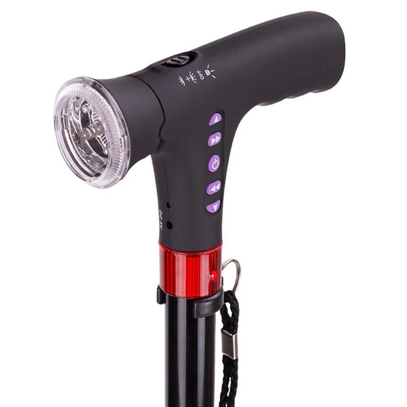 Bastoni da Nordic Walking con Illuminazione LED – ActiveStride Pro