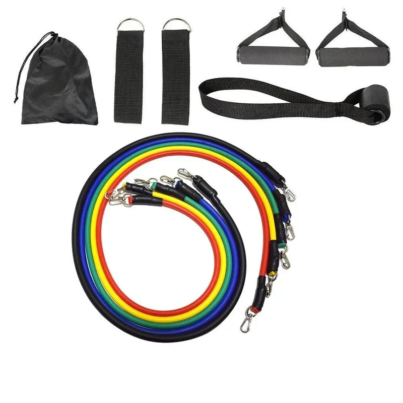 Set di Bande di Resistenza – FlexiFit