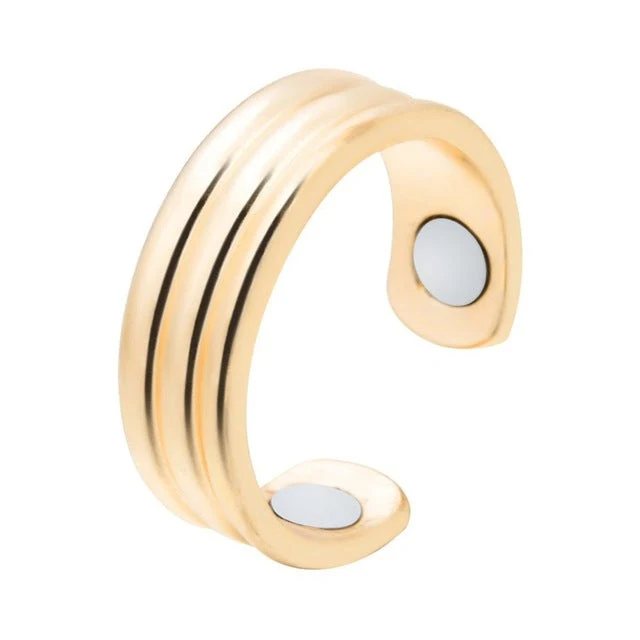 Anello Anti-Russamento con Terapia Magnetica - StopSnurk