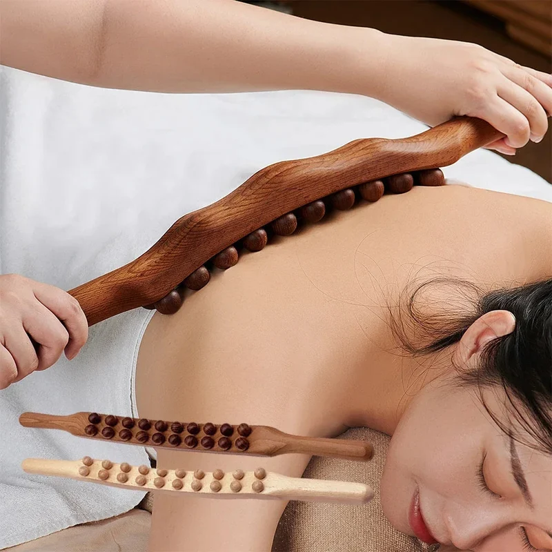 Bastone per Terapia Gua Sha – TheraWood