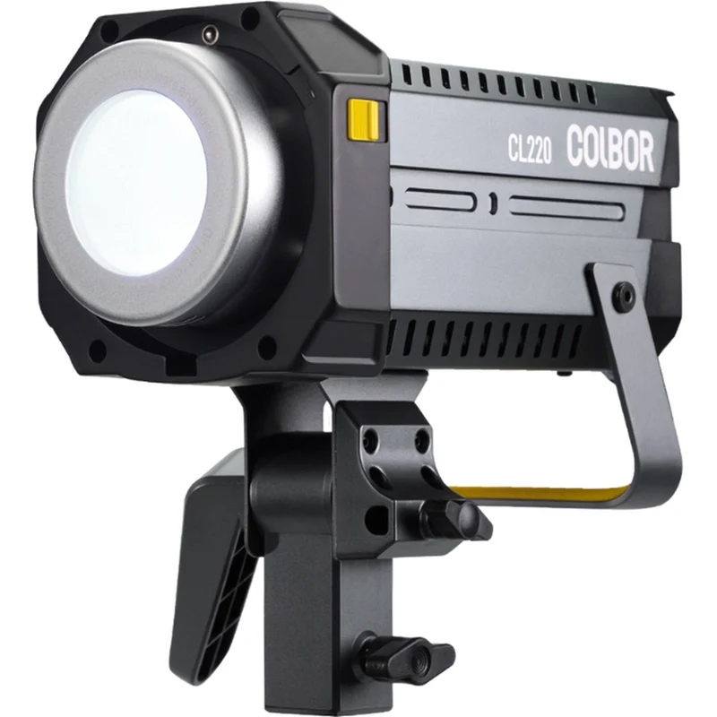 Colbor CL220 - 220W Bi-colour COB Video Light