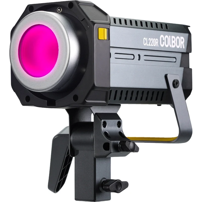 Colbor CL220R - 220W RGB+Bi-colour COB Video Light