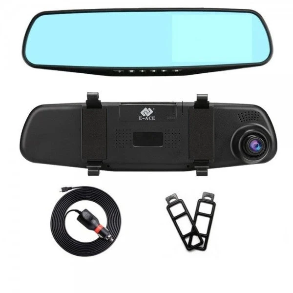 Specchietto Retrovisore Full HD con Telecamera – Miravue