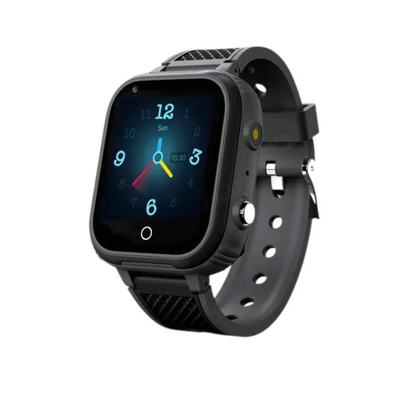 Orologio Smart Educativo per Bambini – SafePulse