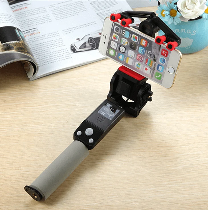 Bastone per selfie Bluetooth con rotazione a 360° – SpinShot