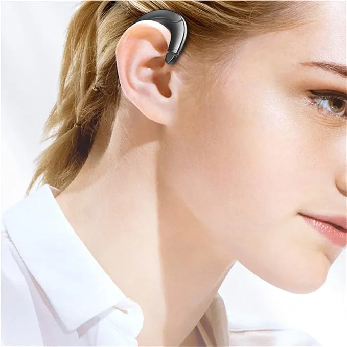 Cuffie Wireless a Conduzione Ossea – AeroVibe