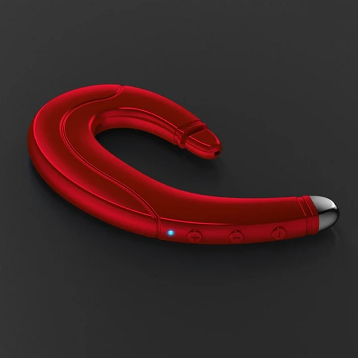 Cuffie Wireless a Conduzione Ossea – AeroVibe