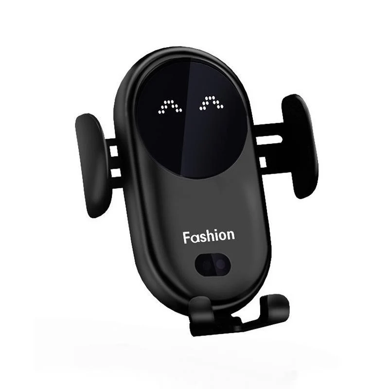 Supporto per telefono con caricatore wireless – Voltix