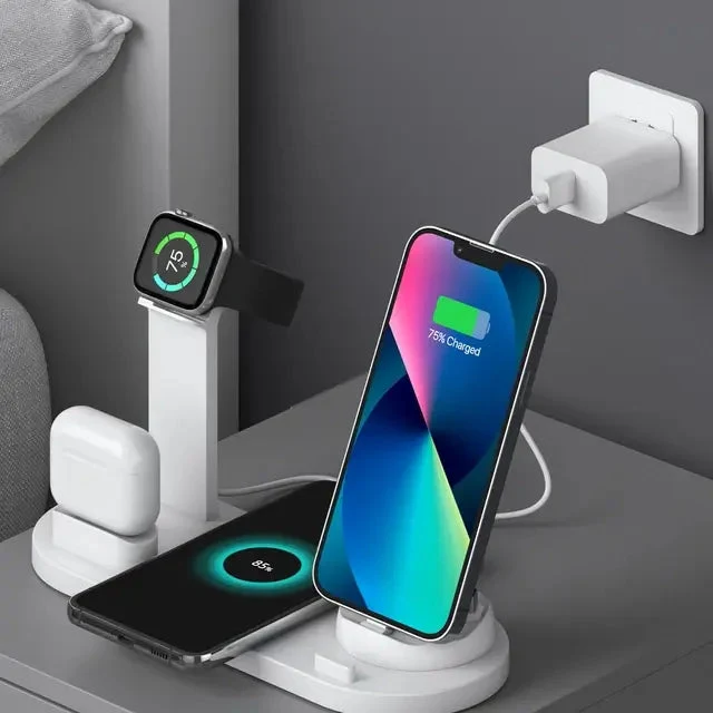 Caricatore Wireless – Chargix
