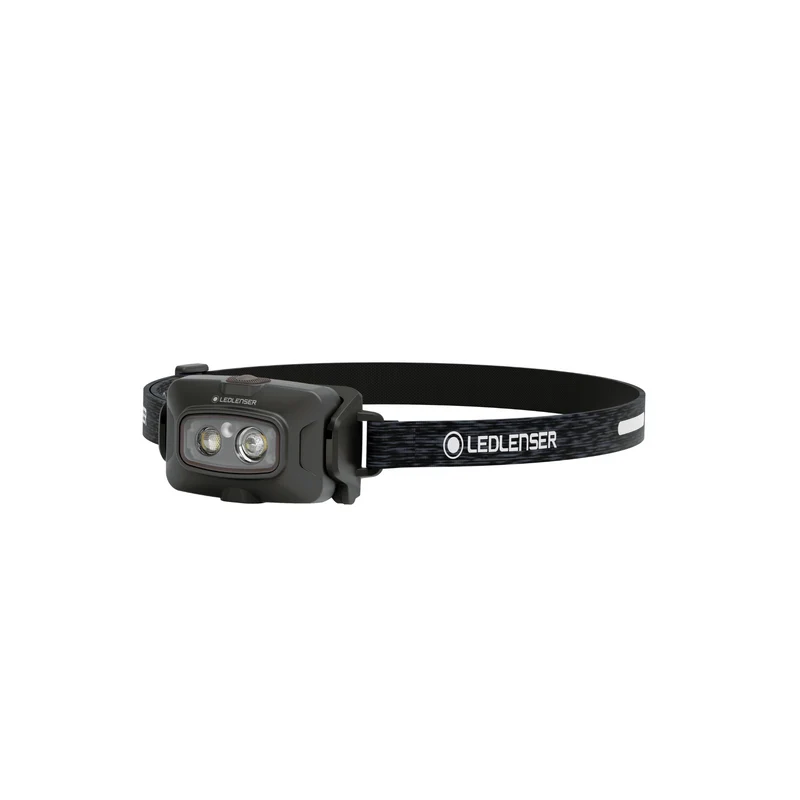 Ledlenser HF4R Signature Headlamp Rechargeable RGB LED Waterproof - Black