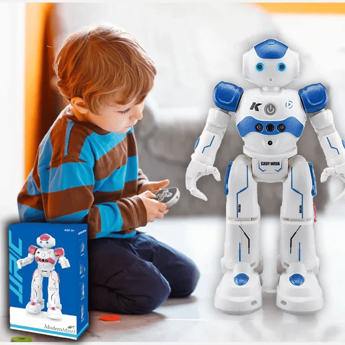 Robot Educativo Interattivo - NovaBot