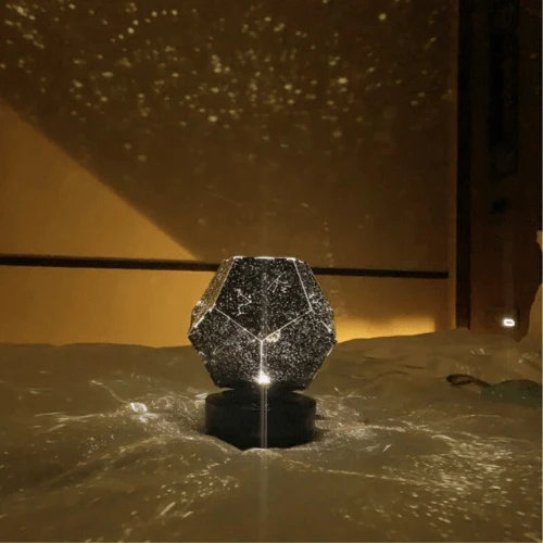Lampada Proiettore di Cielo Stellato con Spettacolo di Luce Magico - Lunexa