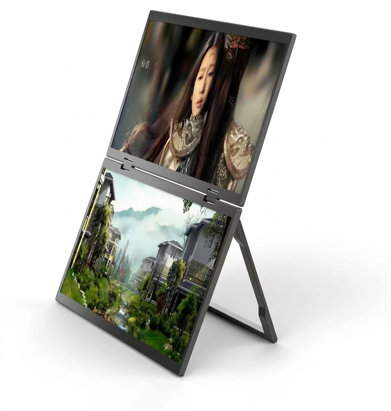 Monitor Portatile Doppio Touch 16 Pollici – Flexiview