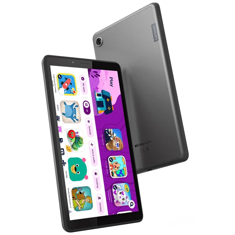 Lenovo Tab M7 7" 3rd Gen 32GB (Iron Grey)[Ex-Display]