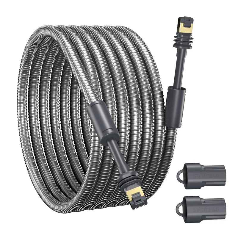 STARGEAR Gen3 HD Armored Cable Starlink Standard 25m