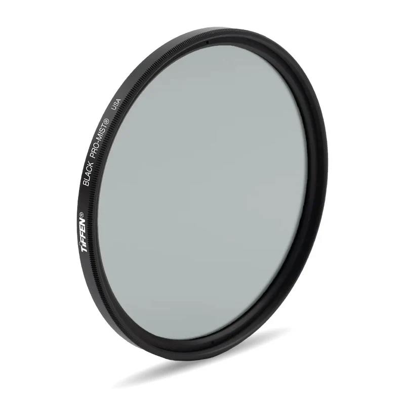 Tiffen 49mm Black Pro-Mist Filter 1/4