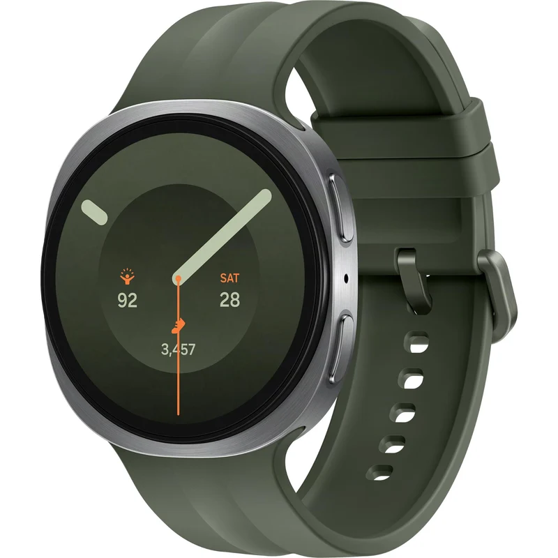 Samsung Galaxy Watch9 LTE 44mm (Silver)