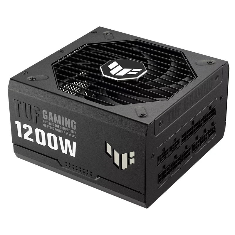 ASUS TUF Gaming 1200W Gold 80+ Gold Fully Modular ATX 3.0 Power Supply