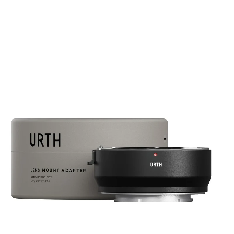 Urth Canon EF Lens to Sony E Adapter (Electronic)