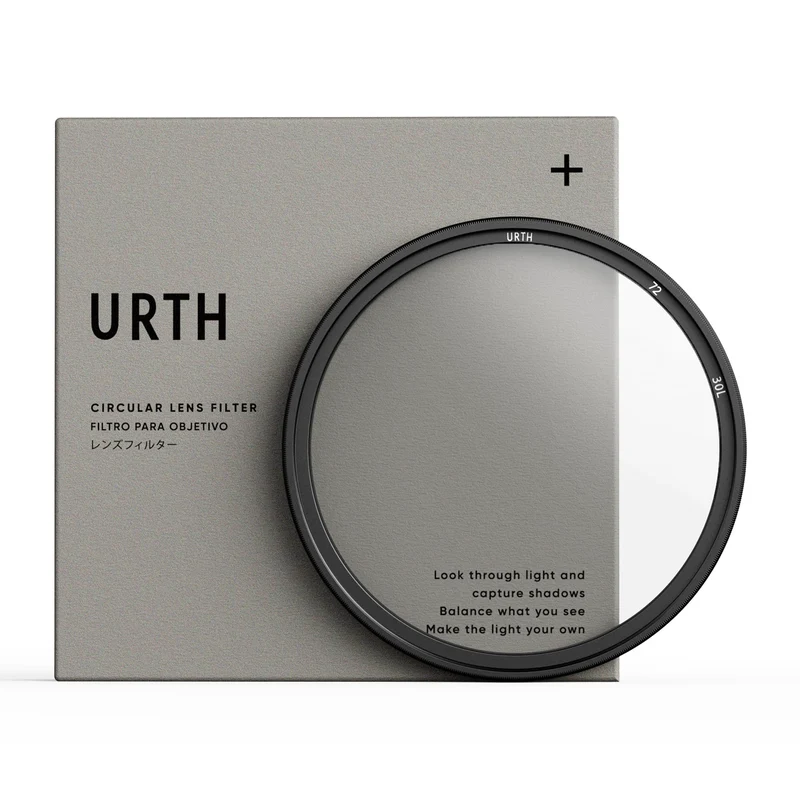 Urth 72mm UV Lens Filter