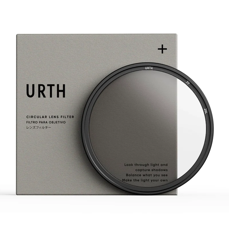 Urth 77mm Ethereal ¼ Diffusion Lens Filter (Plus+)