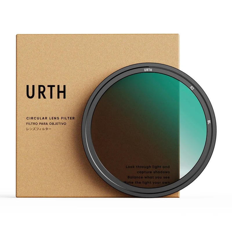 Urth 82mm Circular Polarizing (CPL) Lens Filter