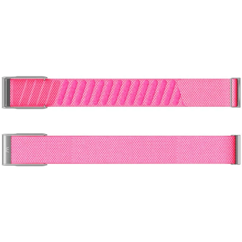 WHOOP SuperKnit Accessory Band MG – Compatible with Life (Petal)