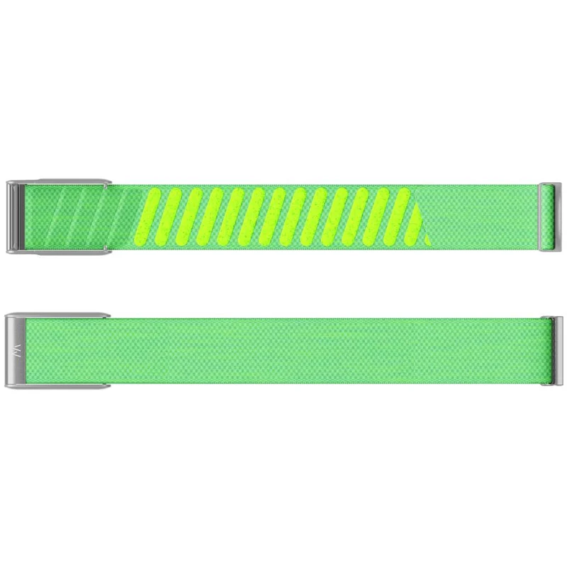 WHOOP SuperKnit Accessory Band 5.0 – Compatible with One and Peak (Lime)