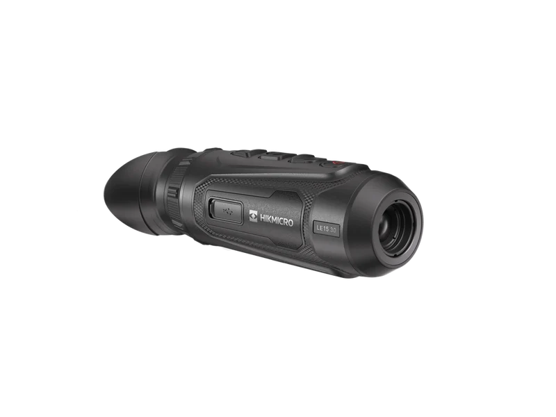 HikMicro Lynx 3.0 LE15 Thermal Monocular - 15mm | 2.2-17.6x | 256px