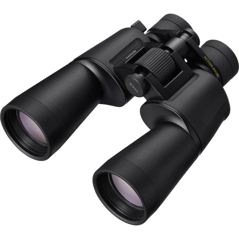 Nikon Action Zoom 10-22x50 Binoculars