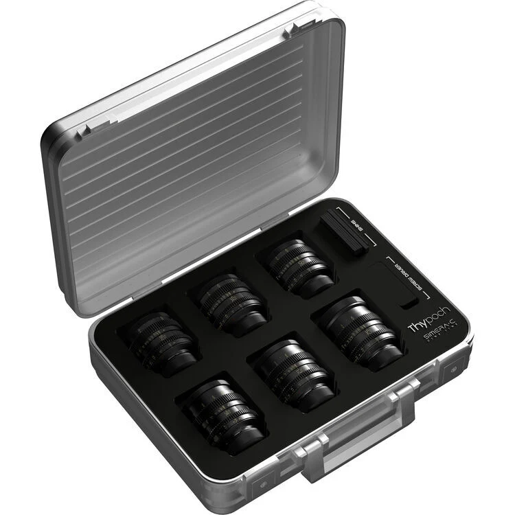 Thypoch Simera-C Full Frame 6 - Lens Kit for Leica M