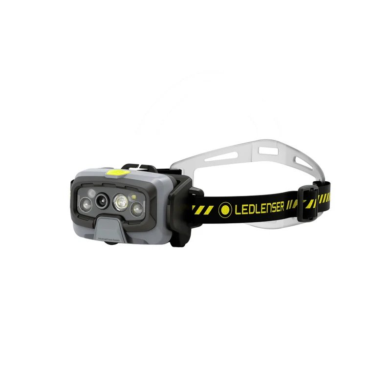 Ledlenser HF8R Work LED Headlamp Rechargeable Adaptive Light