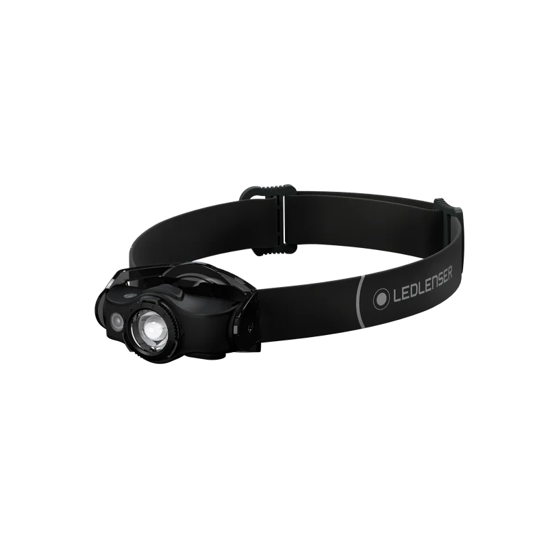 Ledlenser MH4 LED Headlamp 400lm Rechargeable Camping Hiking