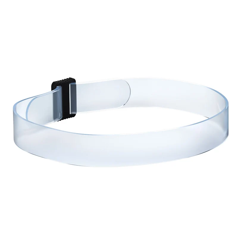 Ledlenser Transparent Silicone Headband Type A for Ledlenser Headlamps