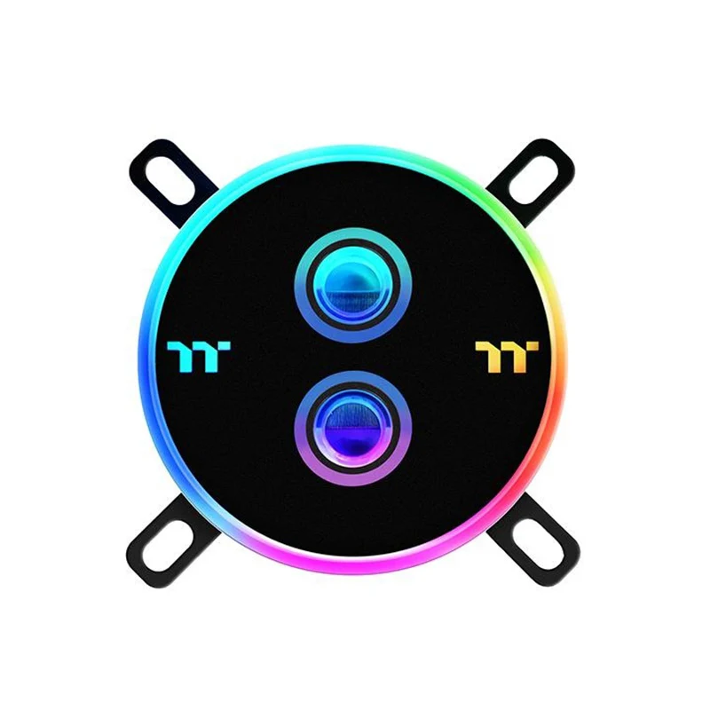 Thermaltake Pacific C360 DDC Soft Tube RGB Liquid Water Cooling Kit (L-W253-CU12SW-A)