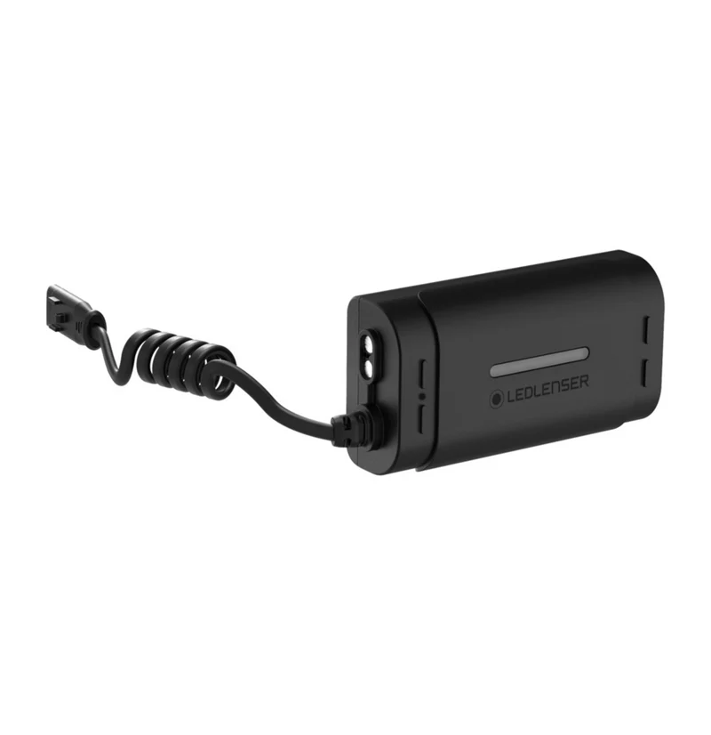 Ledlenser Accessory Li-Ion Rechargeable Battery Pack for NEO9R