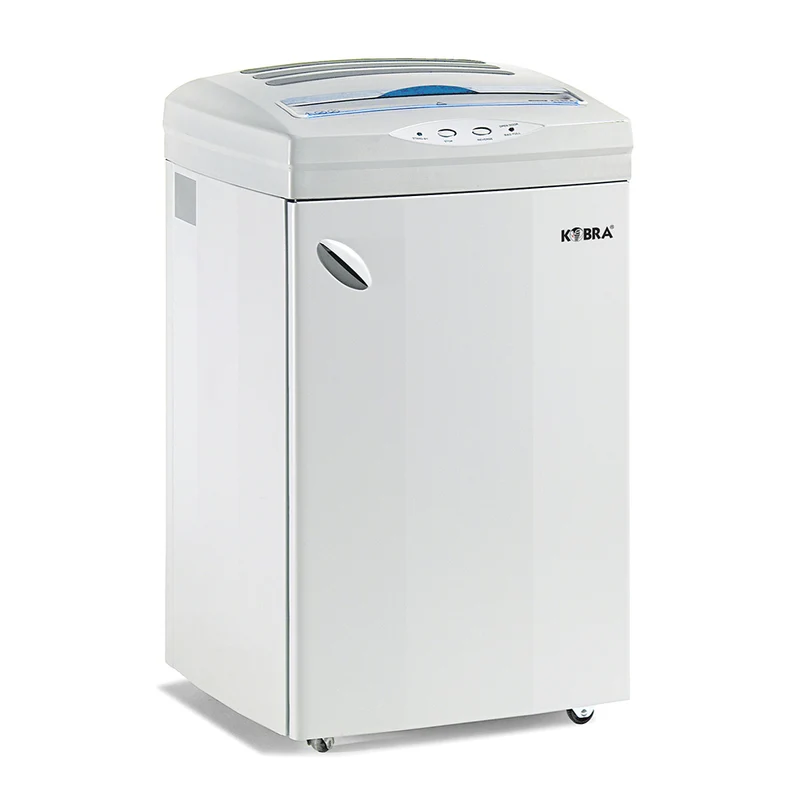 Kobra 400 S5 Professional Multiple-User Heavy Duty Strip-Cut CD Paper Shredder