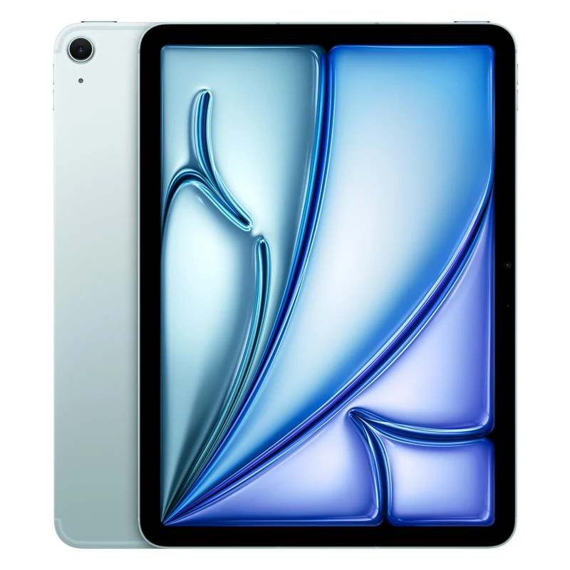 Apple iPad Air 11-inch M4 128GB Wi-Fi + Cellular (Blue)