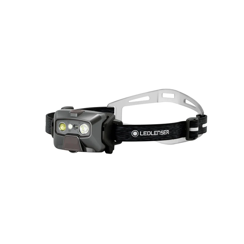 Ledlenser HF6R Signature Headlamp Rechargeable LED Head Torch Hiking Hunting - Black