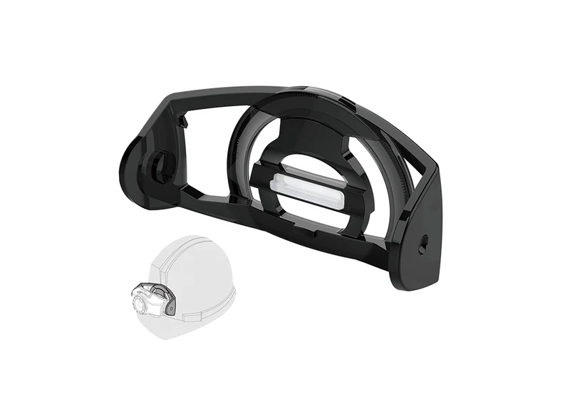 Ledlenser Helmet Mount Kit Type D for MH3 MH5 Headlamp