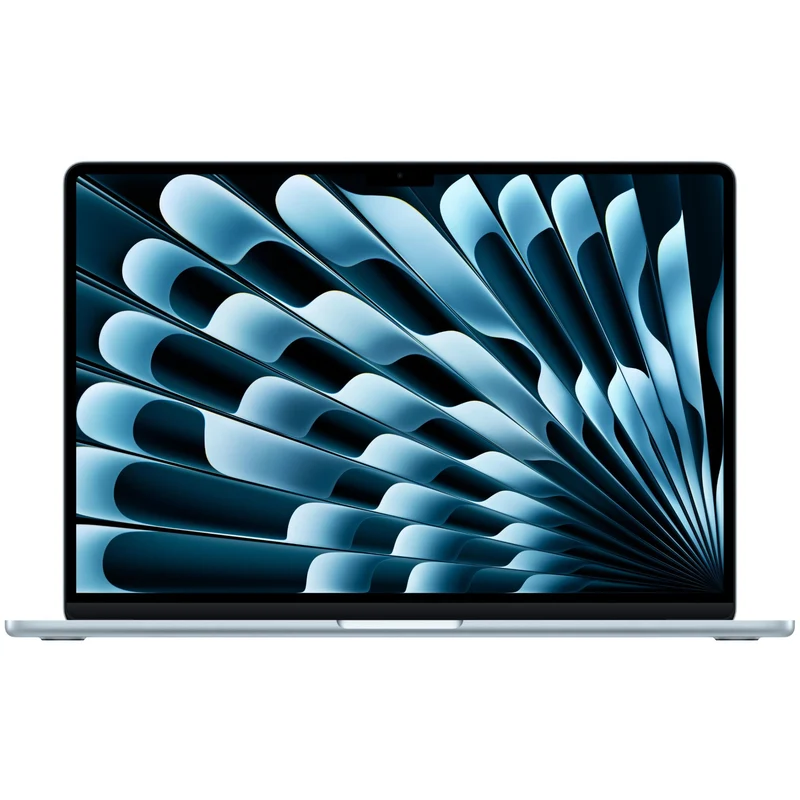 Apple MacBook Air 15-inch with M5 Chip, 1TB/16GB (Sky Blue)