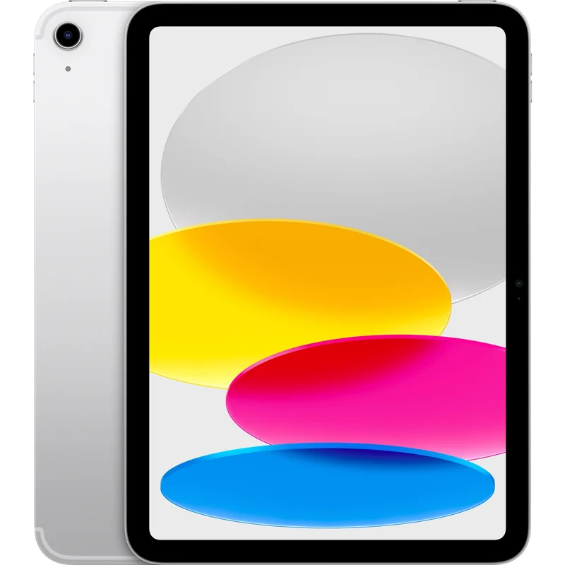 Apple iPad 11-inch A16 512GB Wi-Fi + Cellular (Silver)