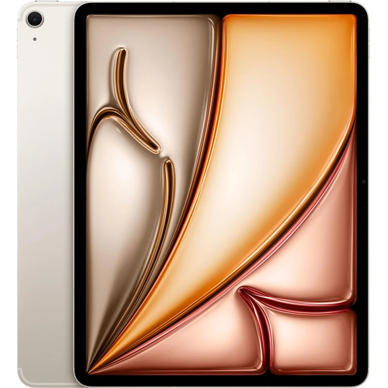 Apple iPad Air 13-inch M4 512GB Wi-Fi + Cellular (Starlight)